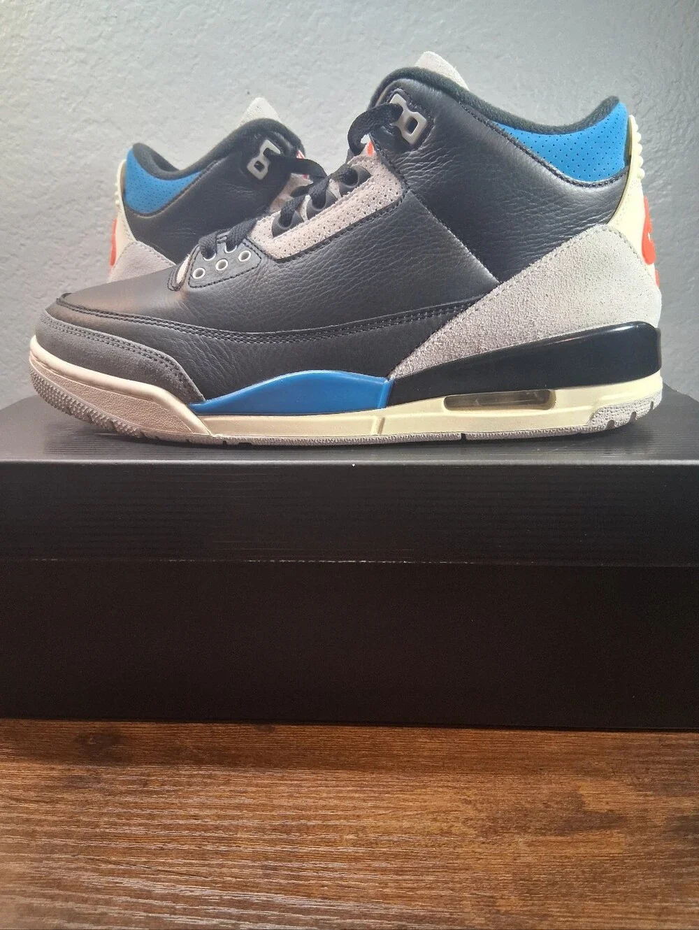 Jordan 3 Retro RARE AIR